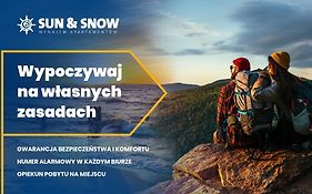 Resorts G Białka Tatrzańska z sauną, Sun&Snow
